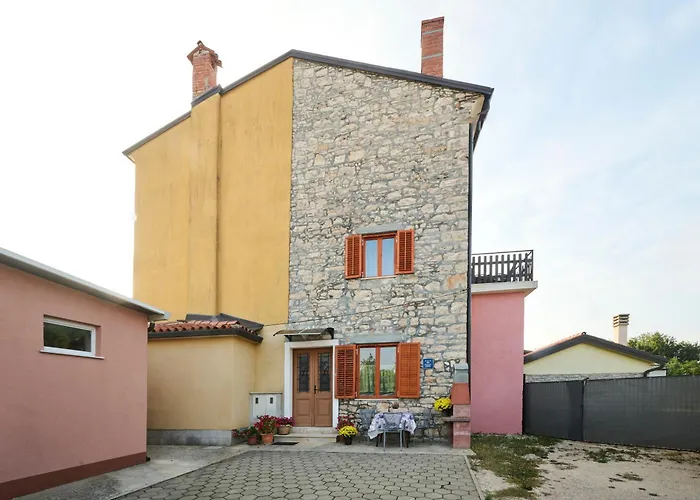 Ana 아파트 Bašanija